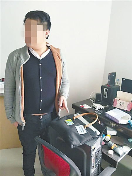 男子钻“一件代发”漏洞骗走商家30多万元