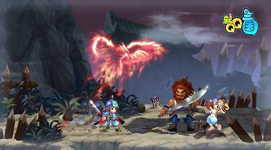 一号值千金《新QQ三国》老帐号换Q币