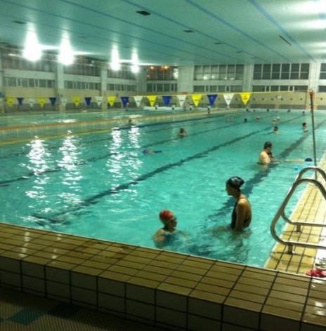 收藏｜34℃请来水中避暑！哈尔滨游泳馆最全攻略