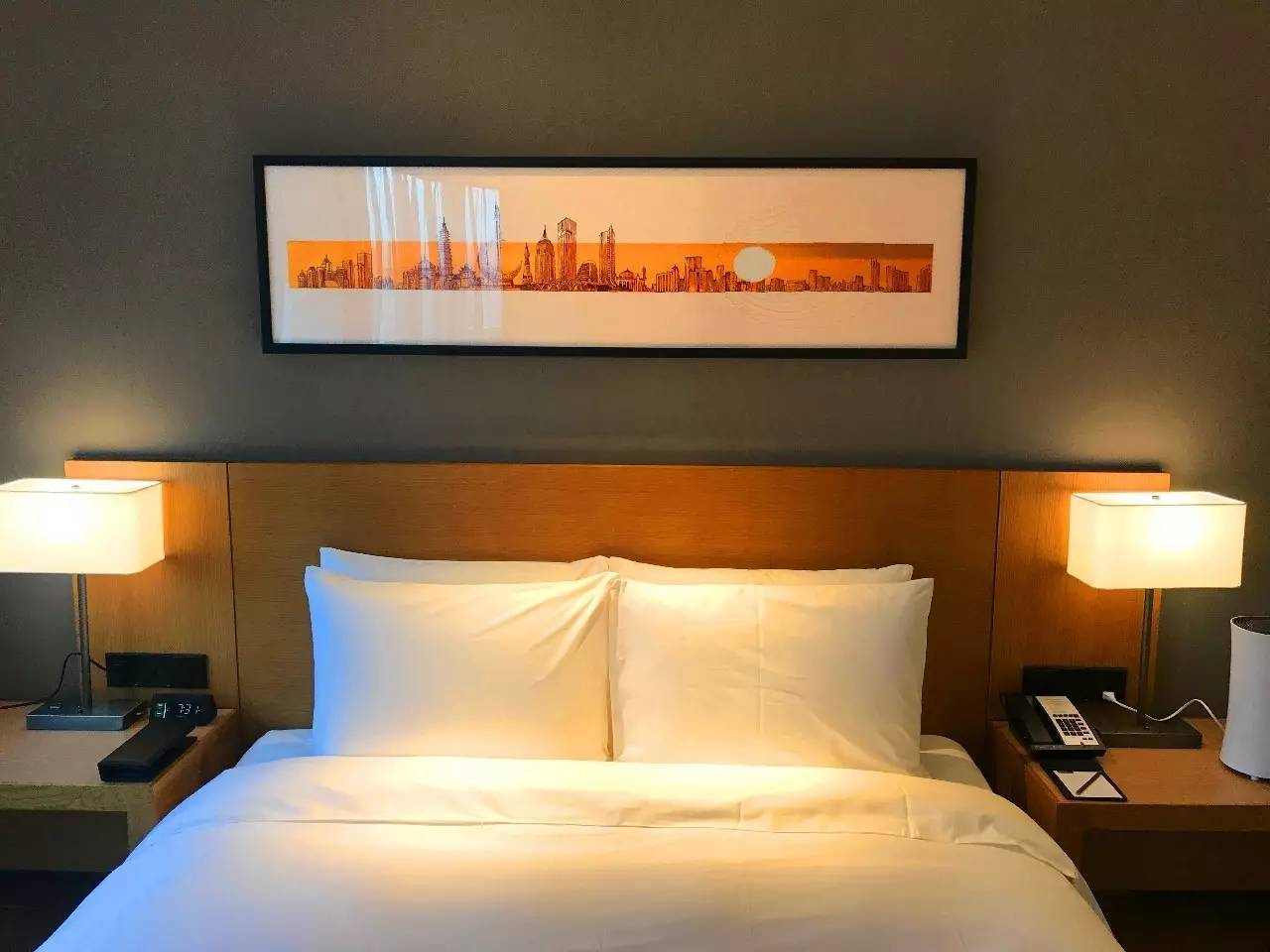 中国第一家凯悦酒店,探索国内顶级酒店