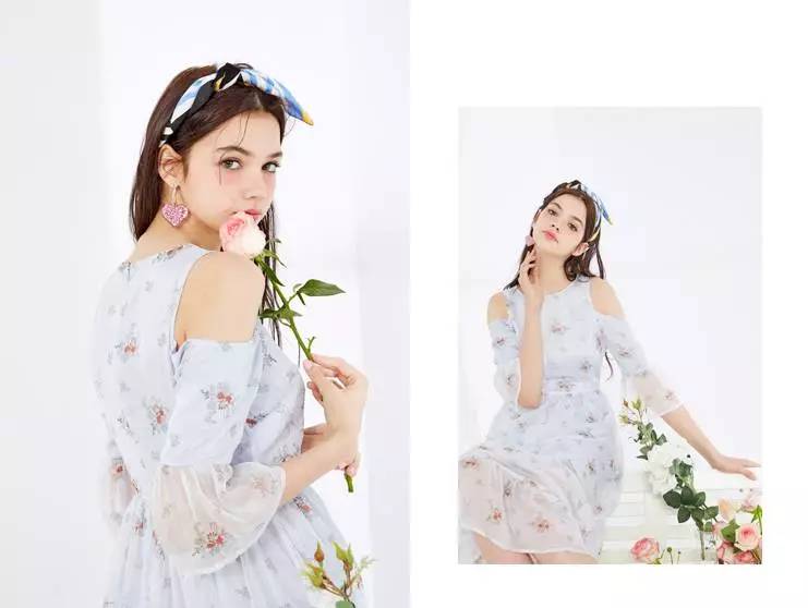 扮嫩穿搭,扮嫩服饰