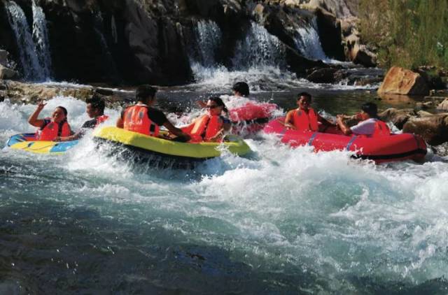 沈阳十大漂流胜地,沈阳漂流哪浪最大