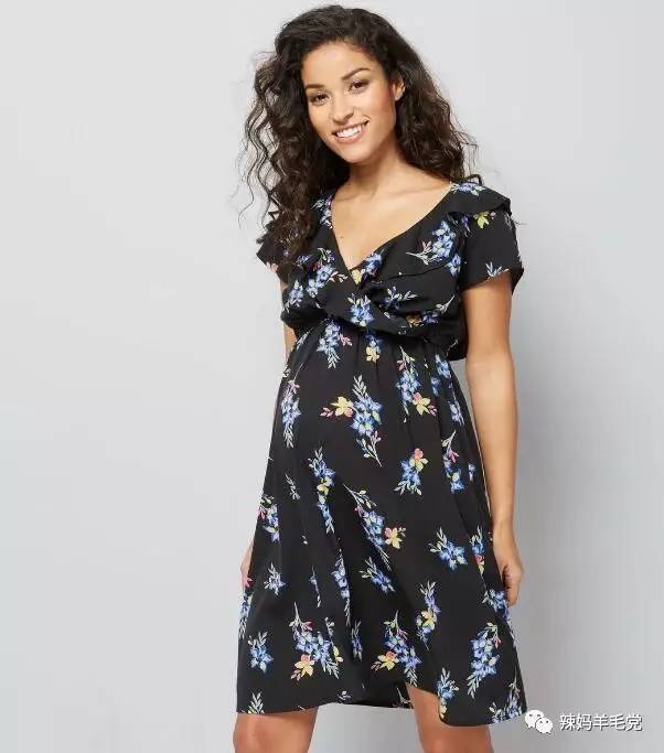 孕妈与时尚绝缘？还不是你的衣服不好看！
