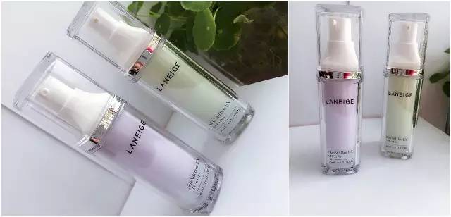 苏菲娜隔离和兰芝隔离哪个好用,兰芝防晒隔离与雪纱隔离区别