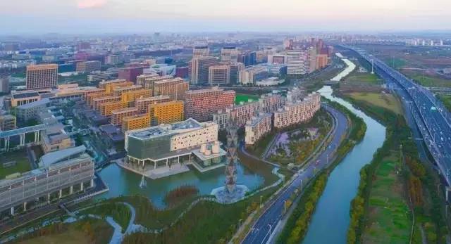 「城事」张江：一座没有围墙的科学之城正在崛起