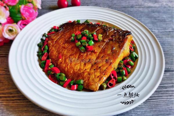 红烧草鱼块最正宗的做法王刚,红烧草鱼块免炸