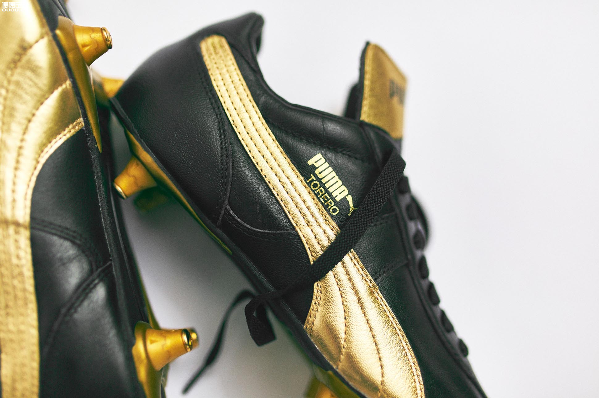 彪马推出KingTorero复刻版球鞋