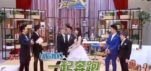 奔跑吧兄弟第五季迪丽热巴未播,第六期奔跑吧鹿晗热巴