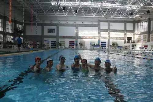 收藏｜34℃请来水中避暑！哈尔滨游泳馆最全攻略