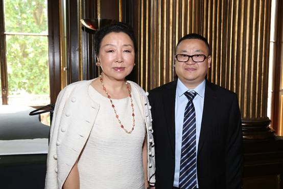 2017胡润与中国企业家的英国之行①：贵族俱乐部密会英国政要