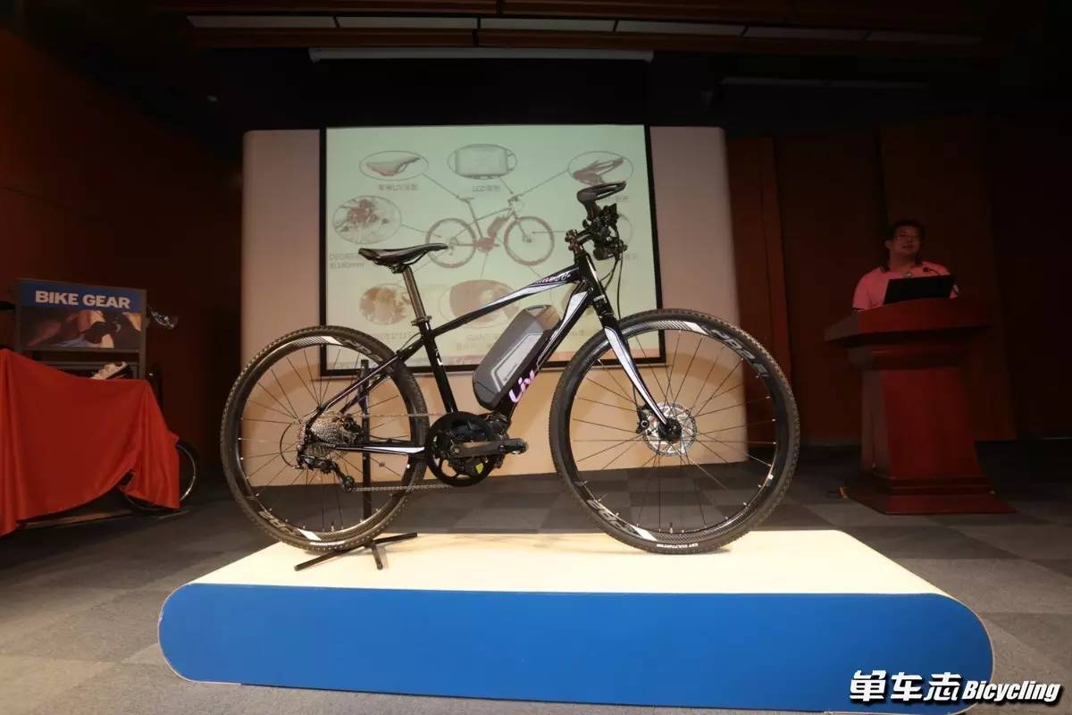 2017Giant新品发布，有你期待的小老婆吗？