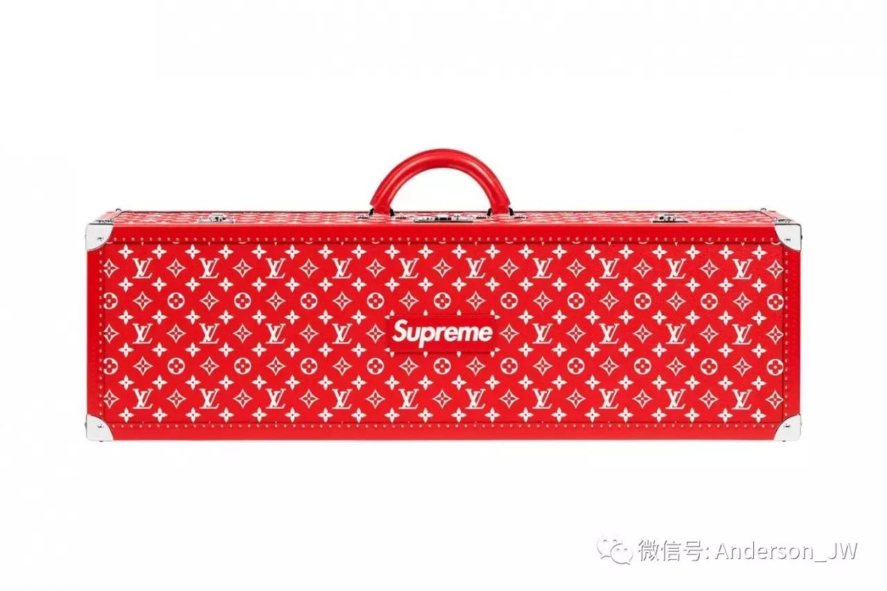 supremexlv四件套,supremelv联名全系列