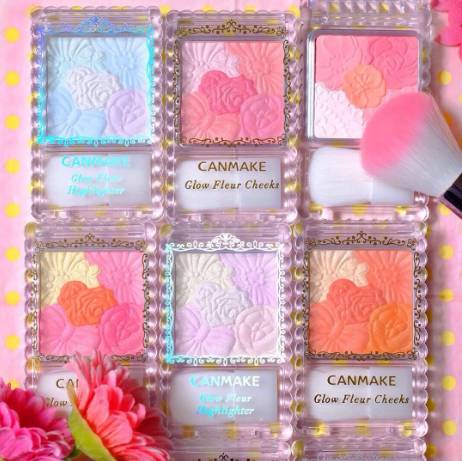 canmake值得入手的东西,canmake好用的产品推荐