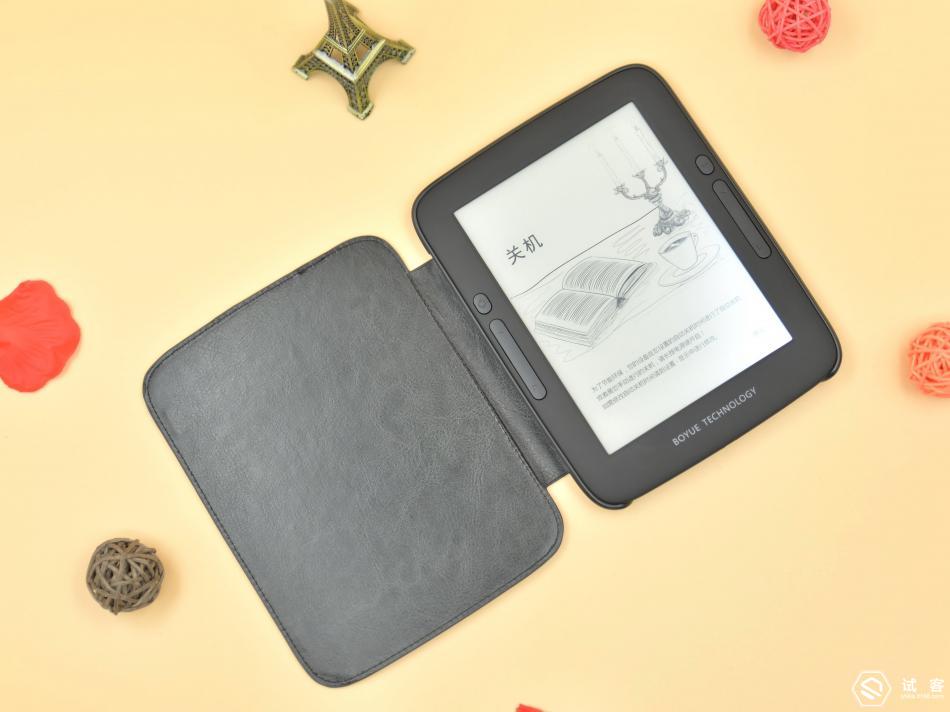 躺着看，趴着看，让阅读不再是近视的原因，博阅电子书阅读器体验