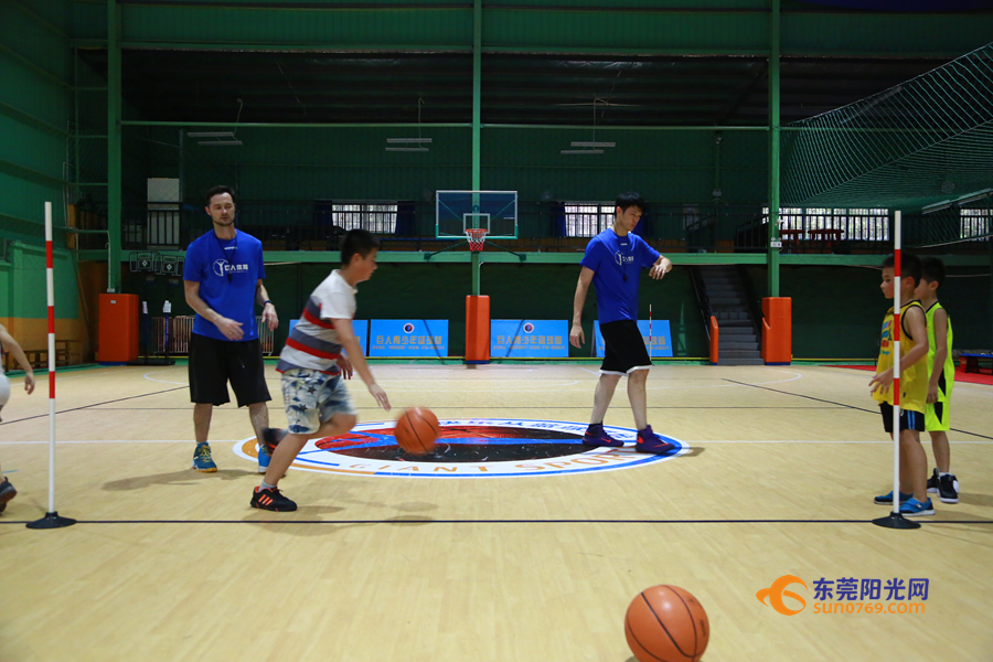 广东东莞篮球青训一年多少钱,东莞新世纪篮球青训队