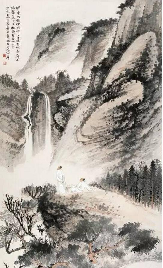 最亲民的十大国画大师,历代国画大师排名榜前十位