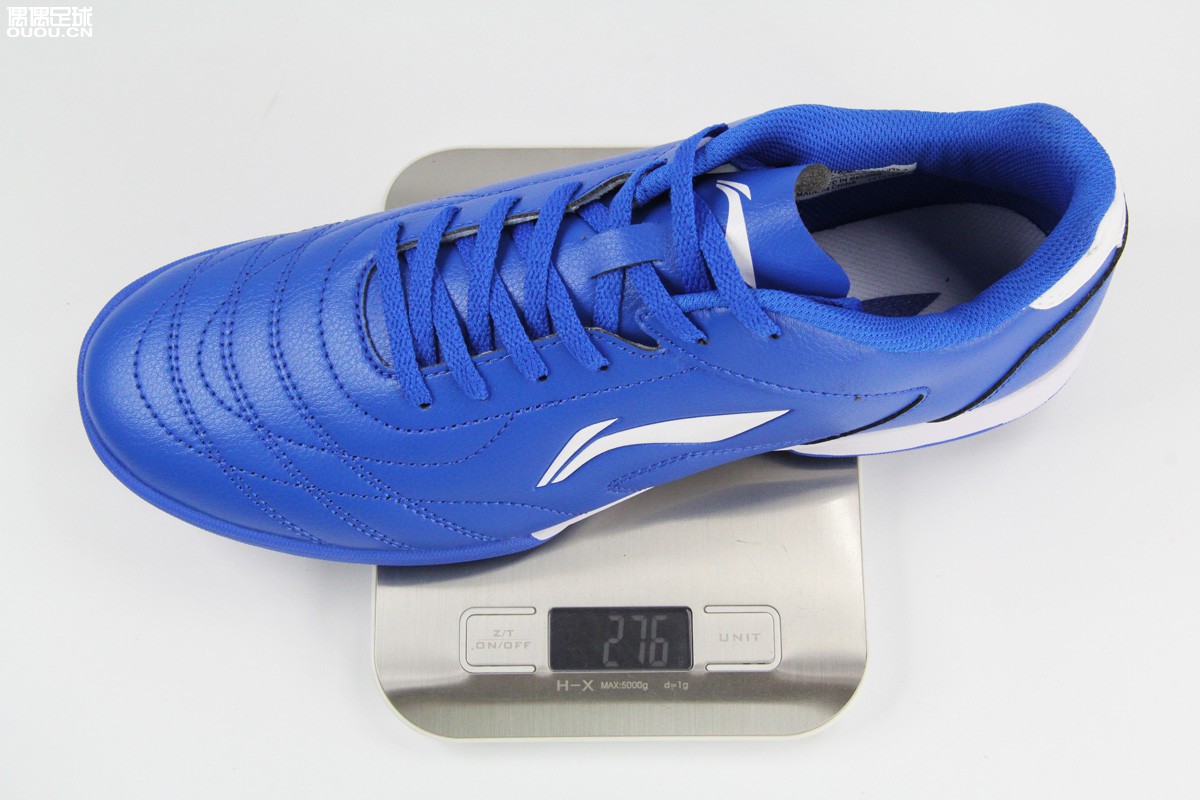 李宁锋锐足球鞋tf测评,李宁长歌2.0升级碎钉足球鞋测评