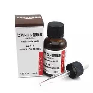 想补水?怎么能少了这些霓虹国的玻尿酸产品!