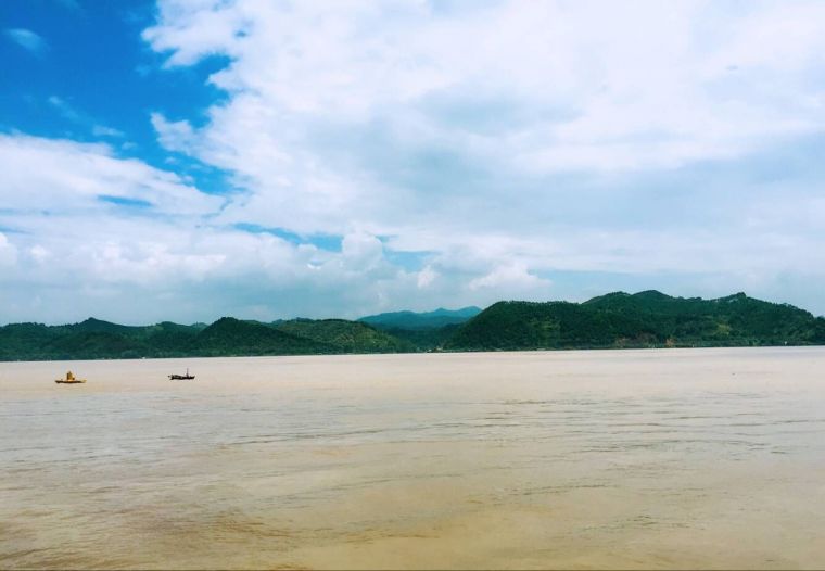 梧州赤水码头发展规划,梧州市赤水深水港码头