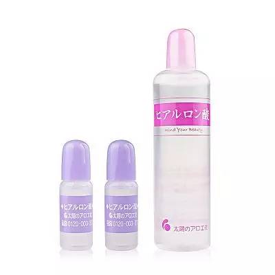 想补水？怎么能少了这些霓虹国的玻尿酸产品！