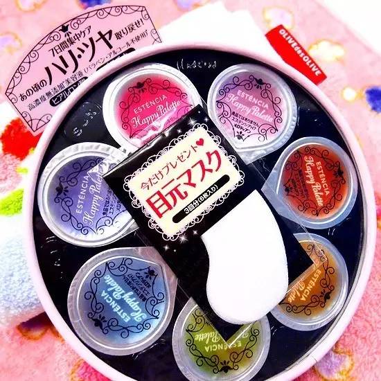 想补水?怎么能少了这些霓虹国的玻尿酸产品!