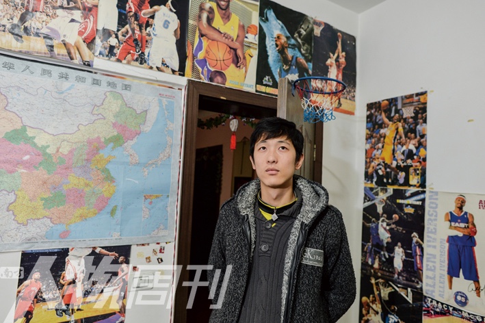 李红豪退学少年骑行记