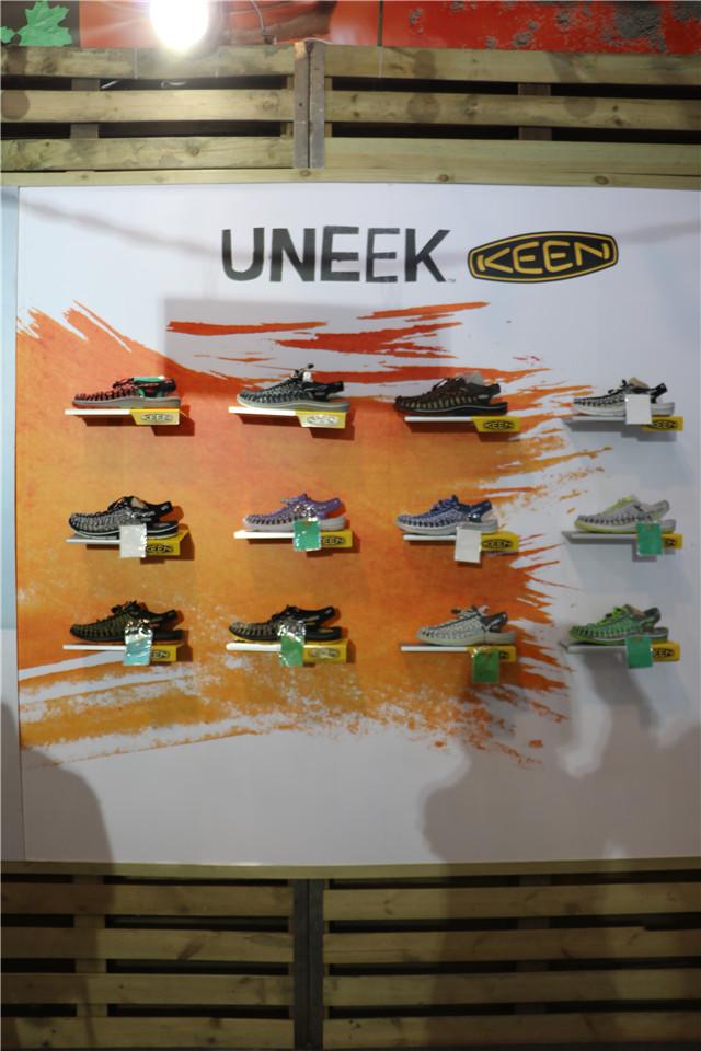 绿野网专访KEEN亚太区总经理TimFelton