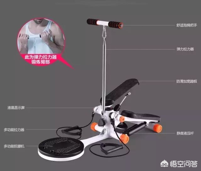 瘦肚用什么健身器材,瘦大肚子的健身器材