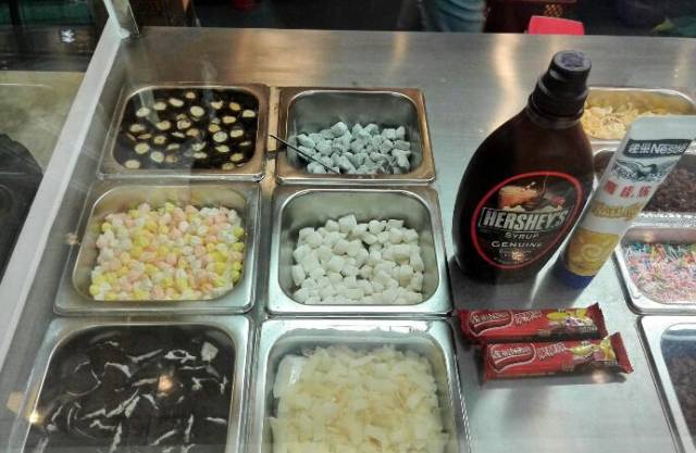 西安有哪些好吃的冰激凌,世界第二好吃的冰淇淋西安