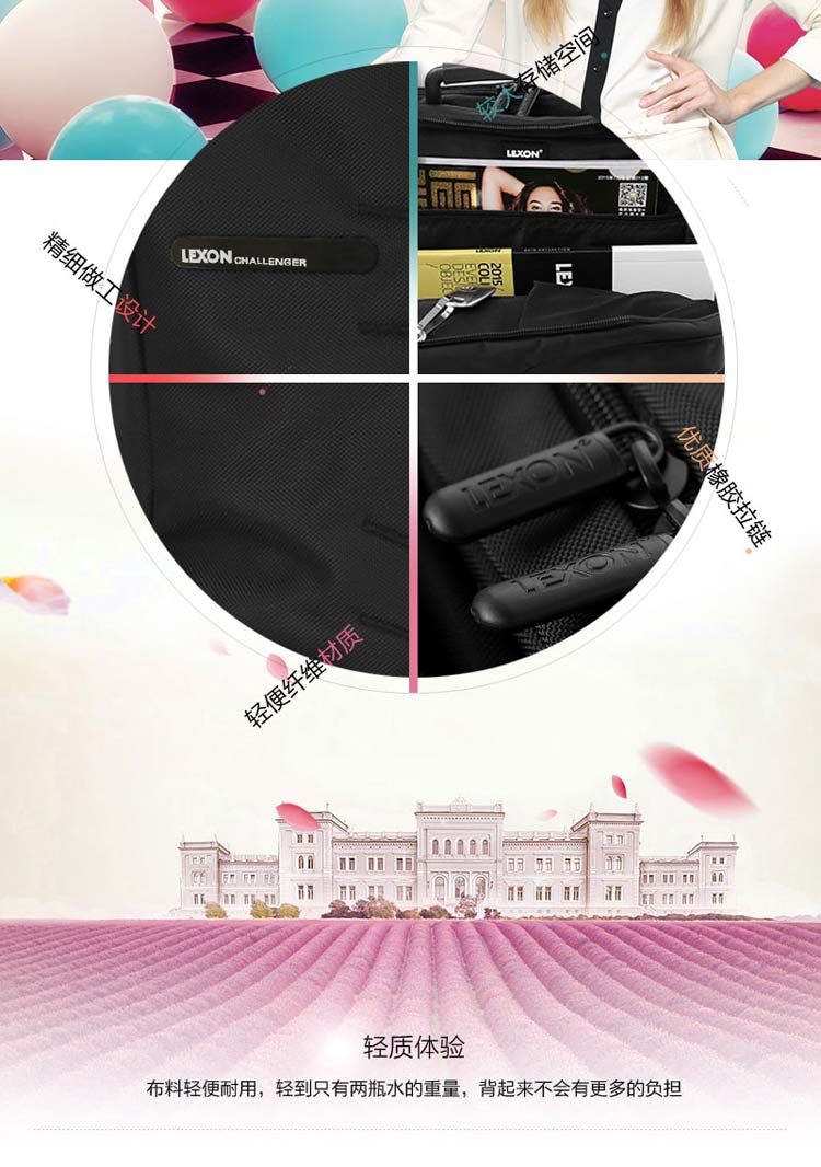 天这么热，换个能装、轻便又好背的包吧｜尽在牛牛汇商城