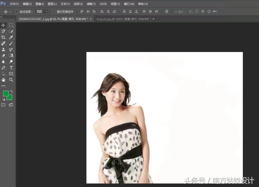 photoshop通道抠婚纱,photoshop通道抠图教程