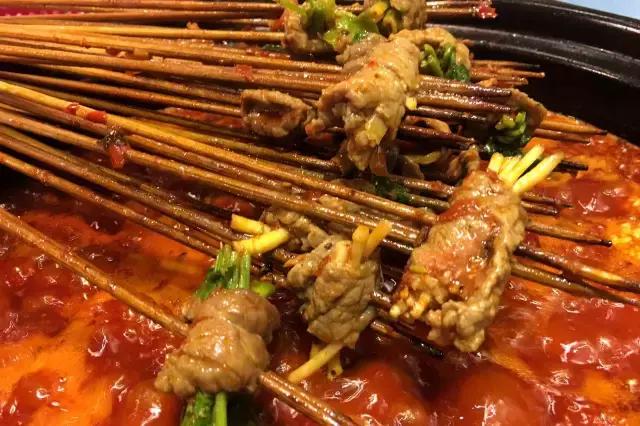 吃货推荐串串香,吃货推荐串串