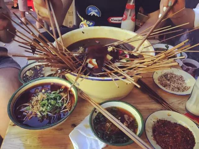 吃货推荐串串香,吃货推荐串串