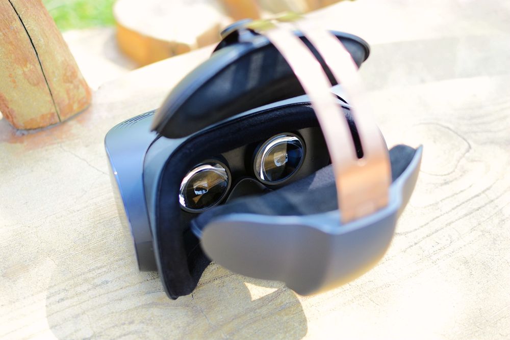 爱奇艺vr奇遇dreamvr体感一体机,爱奇艺vr最好看的视频