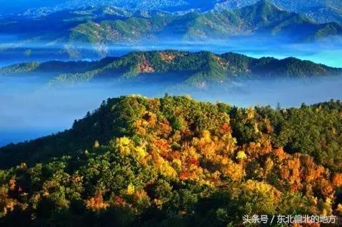 夏季黑龙江最美景区,黑龙江避暑最佳城市