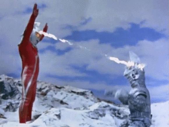 赛文奥特曼光线合集,赛文奥特曼的所有绝招合集