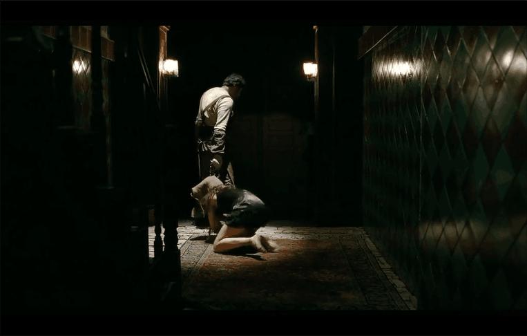 一张图看懂人性电影,人性扭曲的电影图解