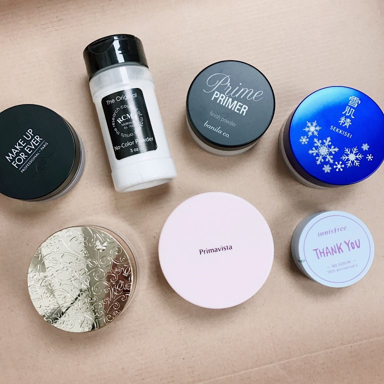 十大干皮最好用定妆蜜粉,推荐几款好用的定妆蜜粉