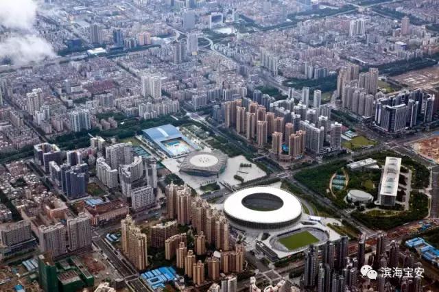 看了2020年的宝安，才明白什么叫开挂！