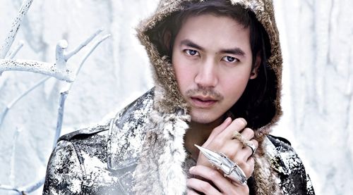 泰国娱乐圈追韩星,盘点泰国娱圈7对荧幕明星cp