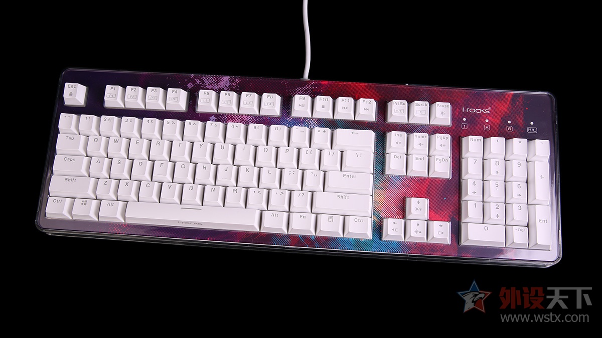静电容键盘机械键盘,高颜值静电容键盘
