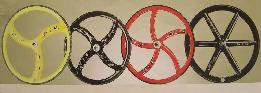 自行车轮也能这么帅？看看这些征战职业赛场的顶级“风火轮”！