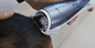 理发小孩哭的上不来气,为什么宝宝理发会哭