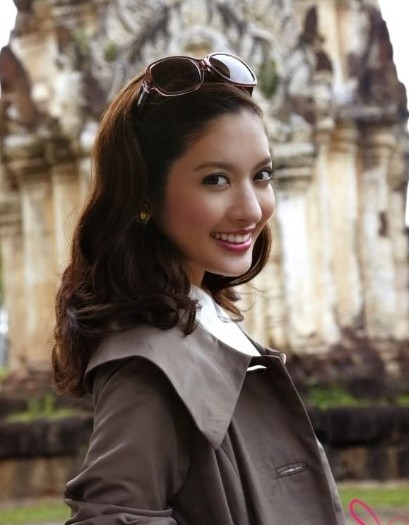 还在苦恋韩星,来看看这些颜值演技双上线的泰国女明星们(一),你最喜欢哪一个呢?