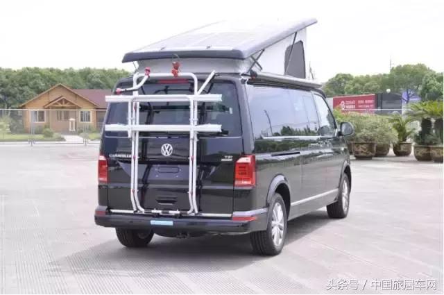 低调的绅士，中欧麦坦威升顶房车