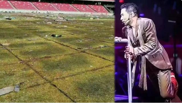 张学友演唱会被取消多少次,张学友演唱会被叫停了吗