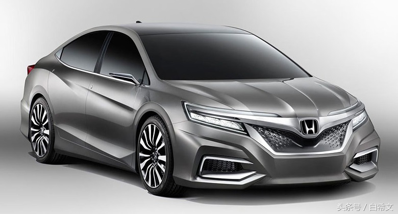 十代雅阁和新思域,十代雅阁和思域赛跑