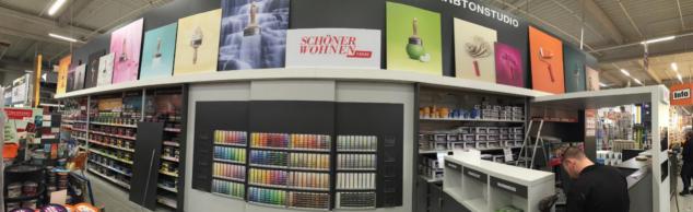 德国建材超市油漆,德国建材超市