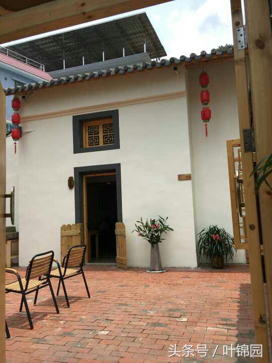 锦园，心得自在呼吸