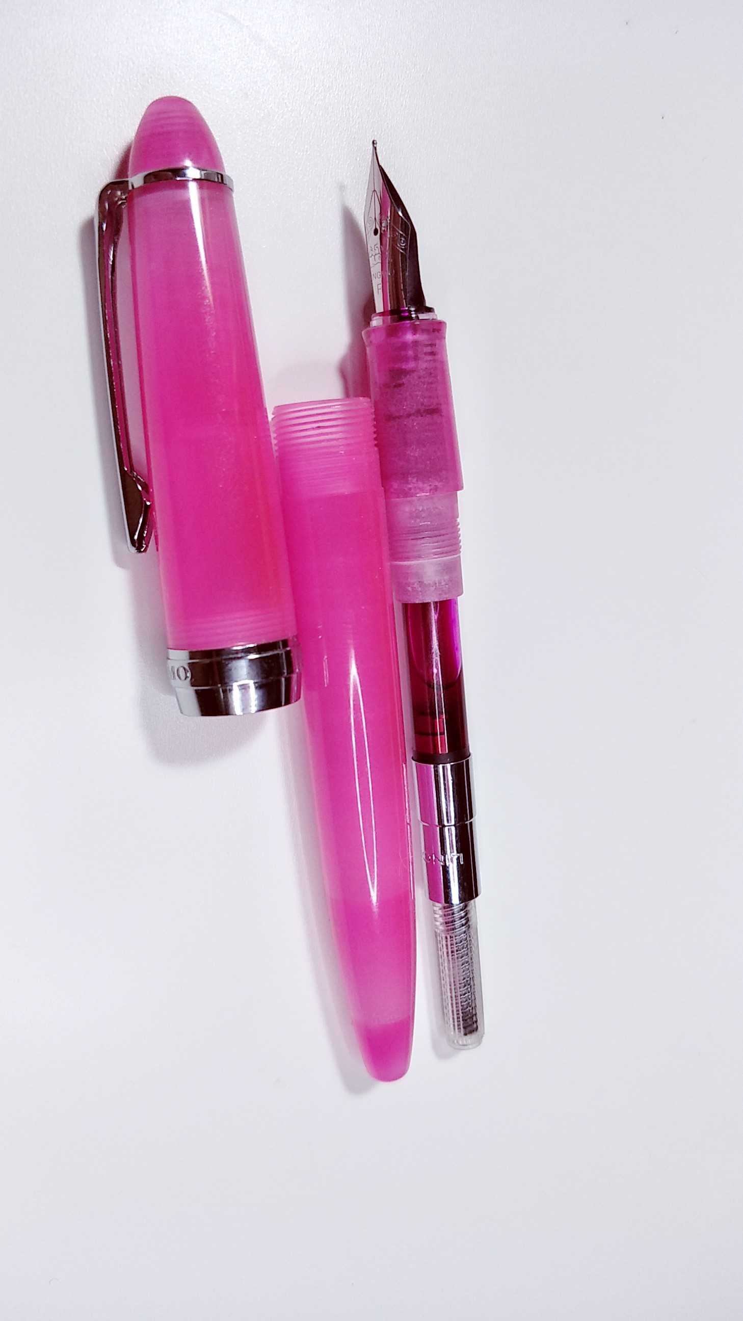 水妖钢笔测评,平价钢笔推荐测评